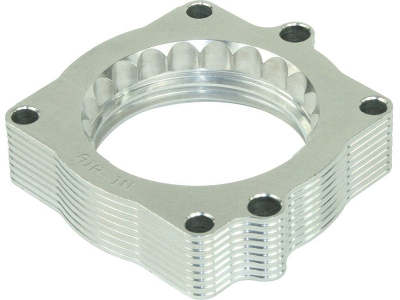 aFe Power 46-32002 Silver Bullet- Throttle Body Spacers for 2003–2008 Dodge RAM 1500