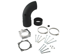 aFe Power 46-32006 Silver Bullet- Throttle Body Spacers for 2004–2008 Dodge Durango