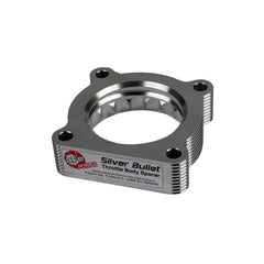 aFe Power 46-32010 Silver Bullet Clear Anodized Throttle Body Spacer