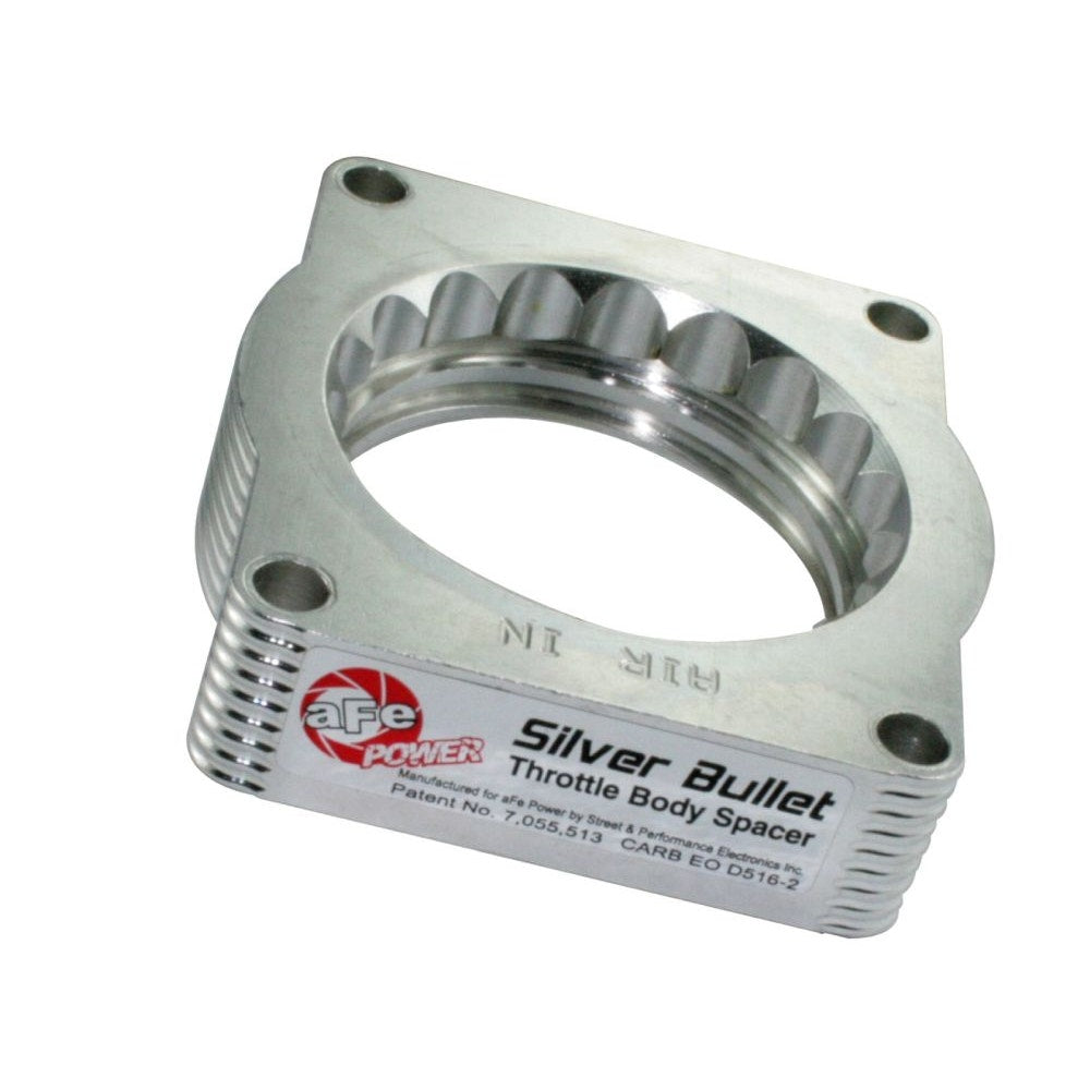 aFe Power 46-33002 Silver Bullet- Throttle Body Spacers