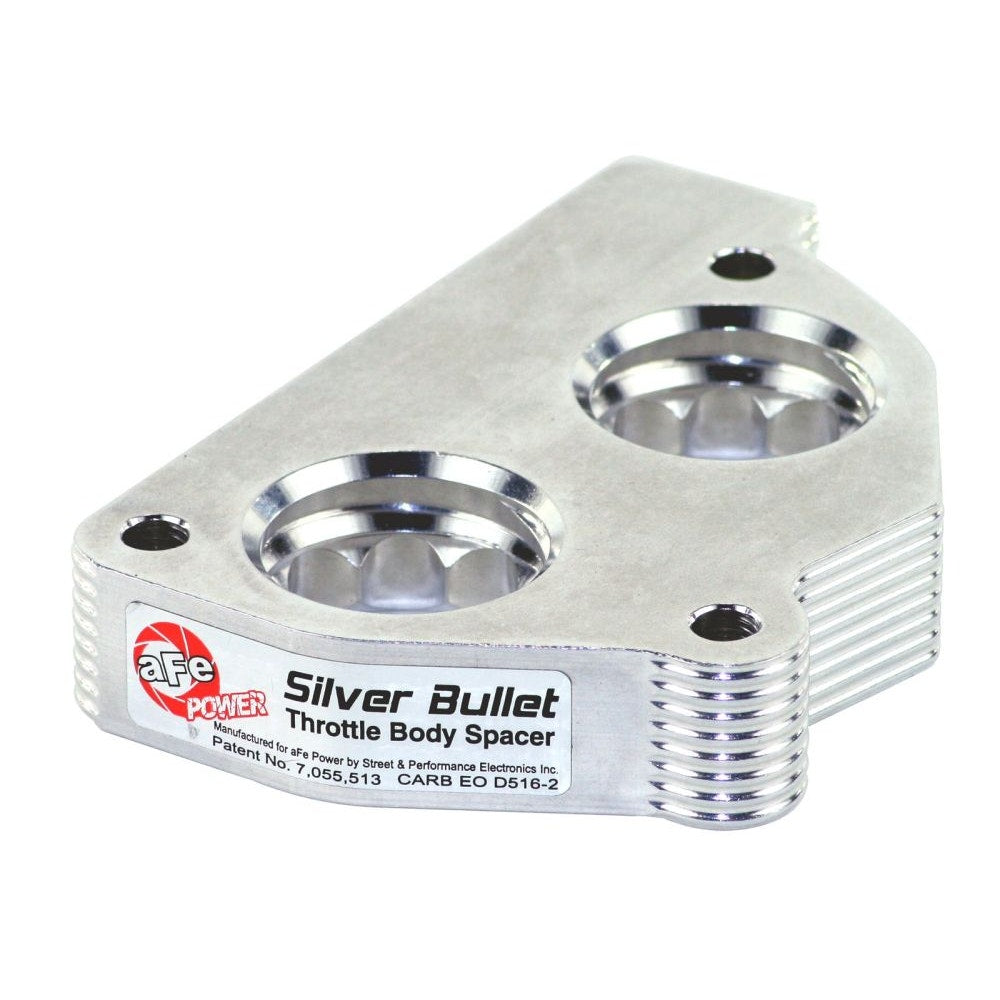 aFe Power 46-33004 Silver Bullet- Throttle Body Spacers