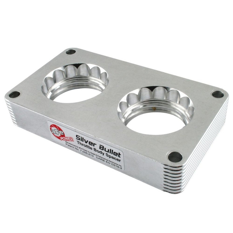 aFe Power 46-33006 Silver Bullet- Throttle Body Spacers