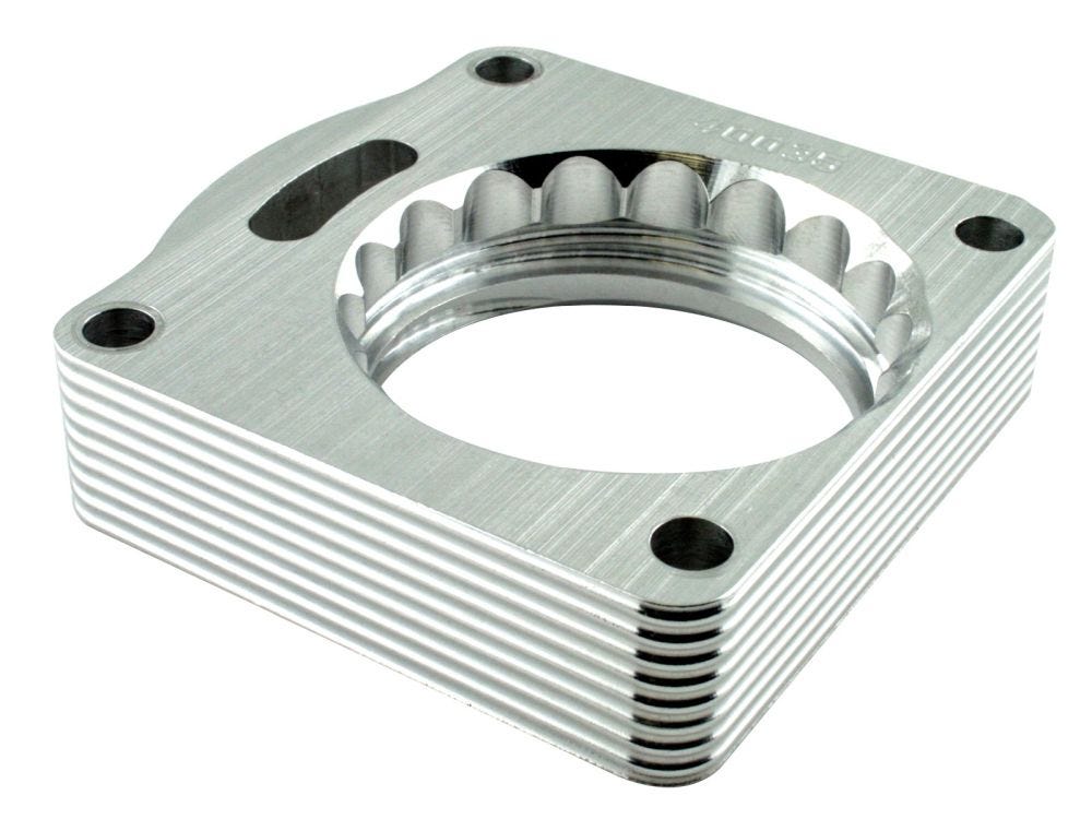 aFe Power 46-33009 Silver Bullet- Throttle Body Spacers for 2001–2009 Ford Explorer Sport Trac