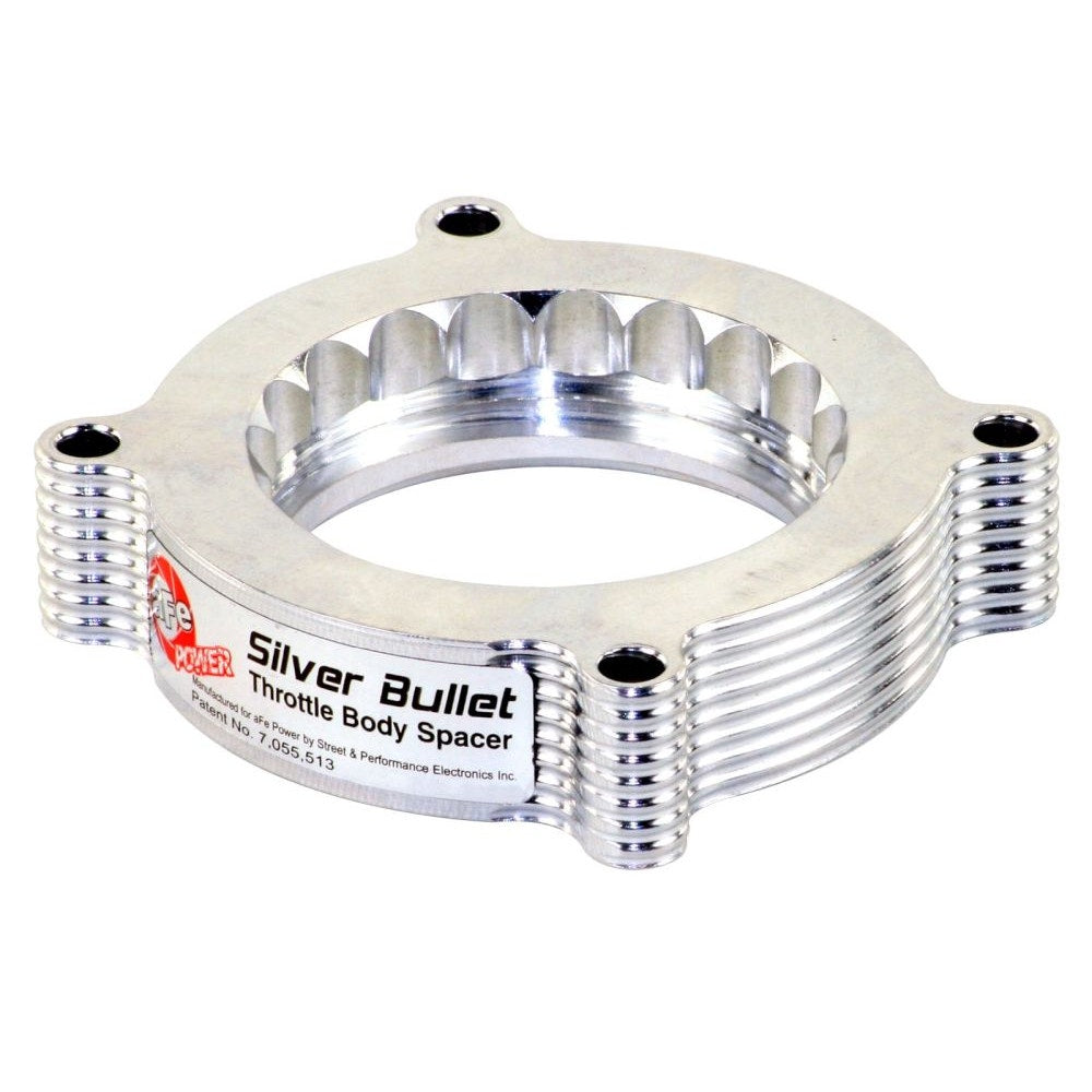 aFe Power 46-33011 Silver Bullet- Throttle Body Spacers