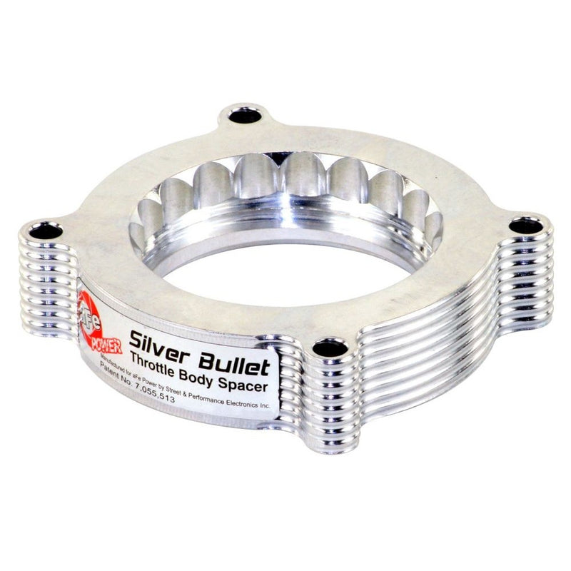 aFe Power 46-33011 Silver Bullet- Throttle Body Spacers
