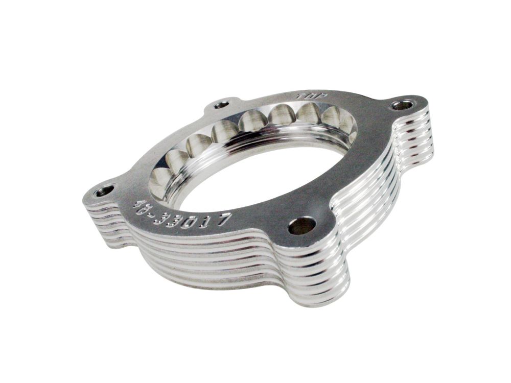 aFe Power 46-33017 Silver Bullet Throttle Body Spacers for 2011–2016 Ford F-150
