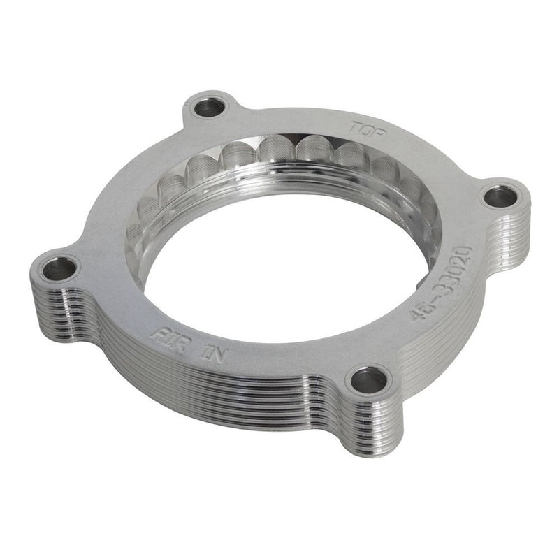 aFe Power 46-33020 Silver Bullet Throttle Body Spacer - (Billet Aluminum)