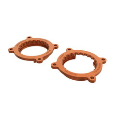 aFe Power 46-33026N Silver Bullet Throttle Body Spacer Kit