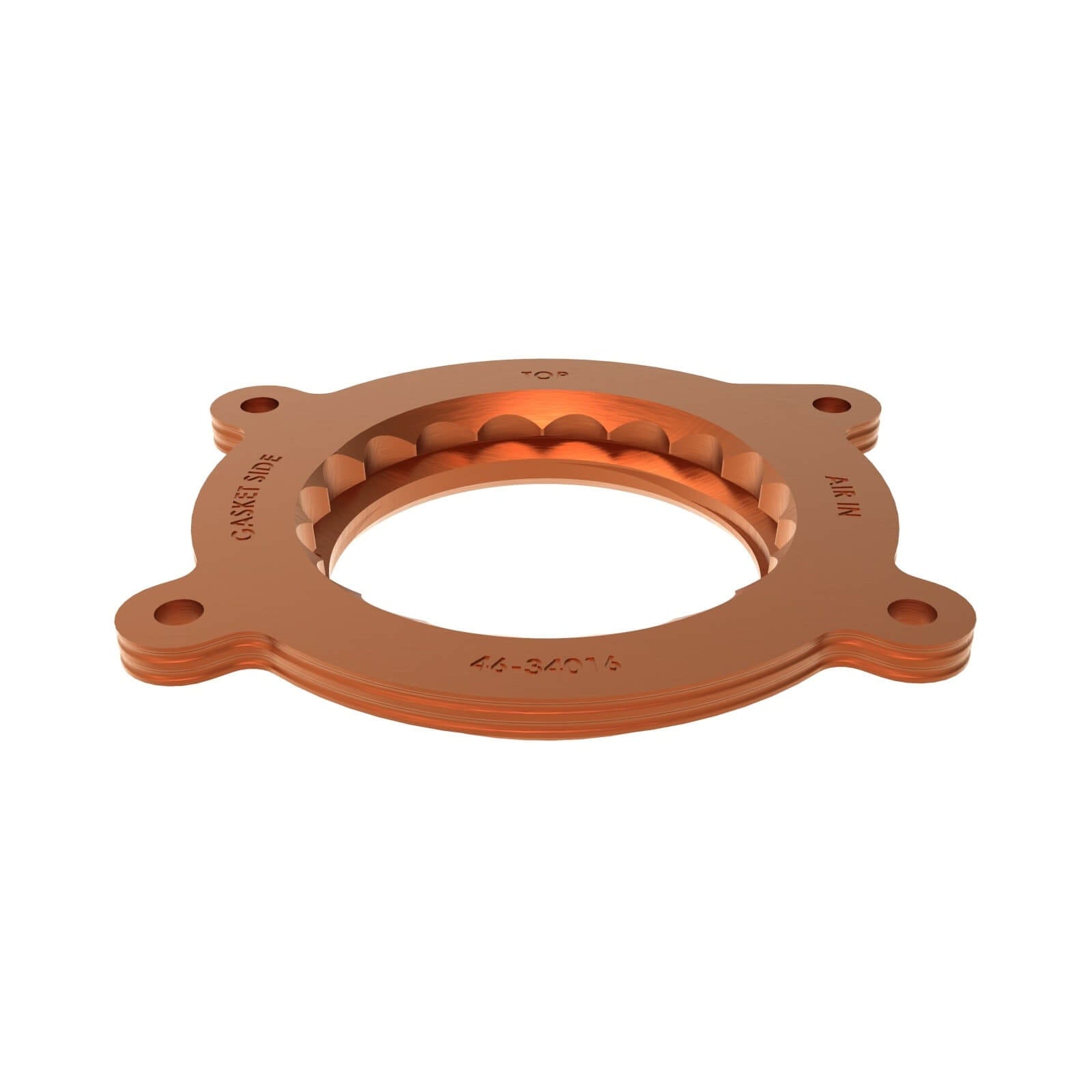 aFe Power 46-34016 Silver Bullet Throttle Body Spacer