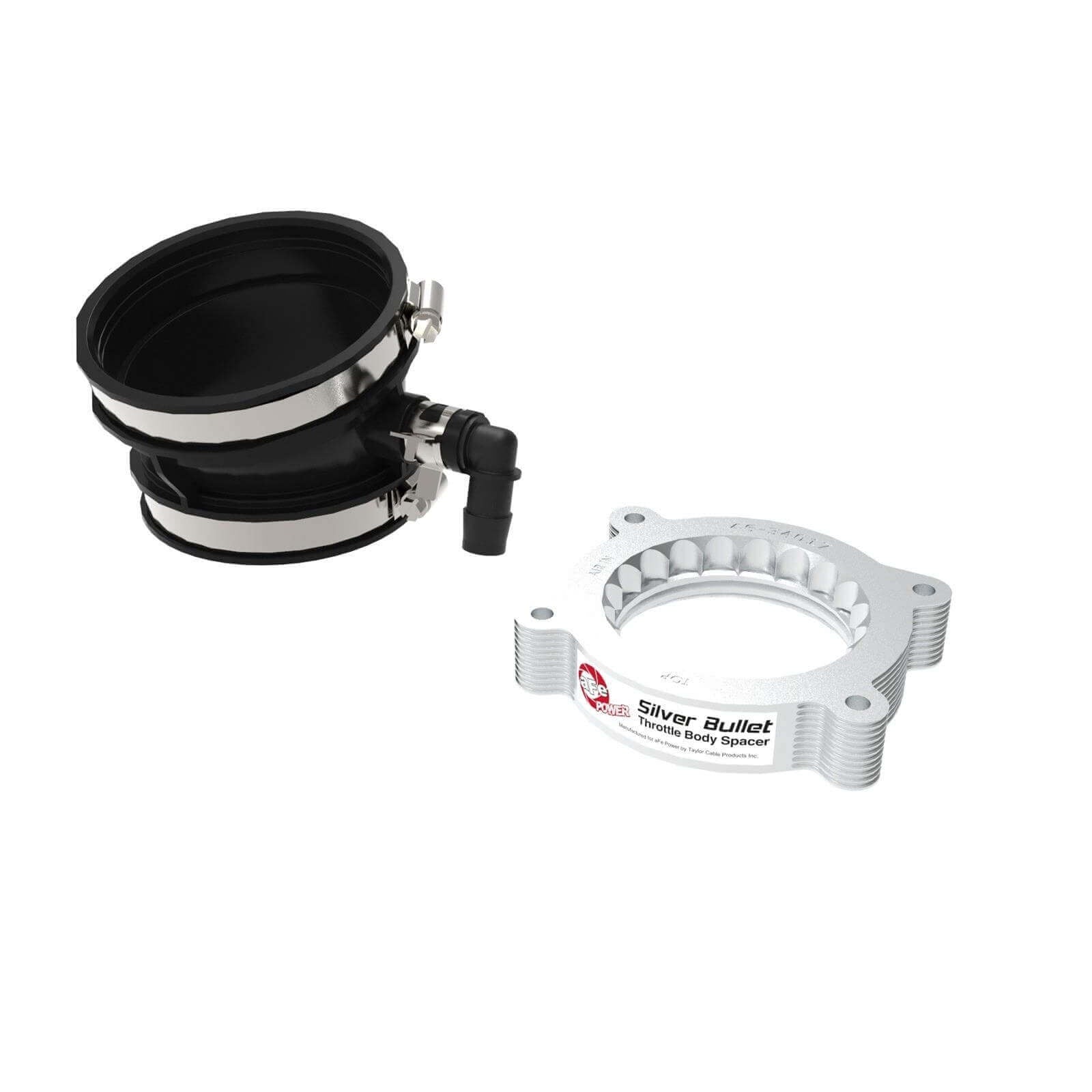 aFe Power 46-34017 Silver Bullet Throttle Body Spacer