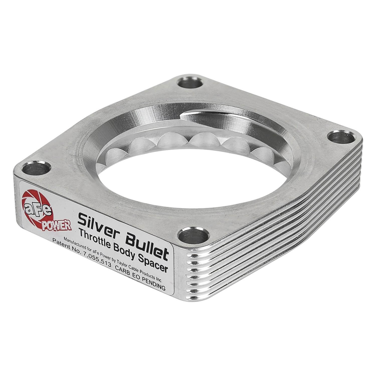 aFe Power 46-36009 Silver Bullet Throttle Body Spacer