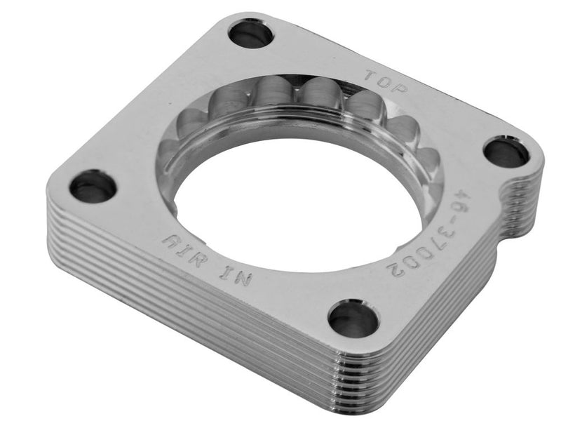 aFe Power 46-37002 Silver Bullet Throttle Body Spacer for 2005–2008 Acura Rl