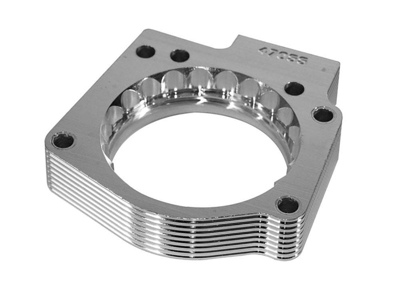 aFe Power 46-38006 Silver Bullet- Throttle Body Spacers for 1998–2004 Lexus Lx470