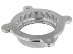 aFe Power 46-38011 Silver Bullet Throttle Body Spacer for 2010–2024 Toyota 4Runner