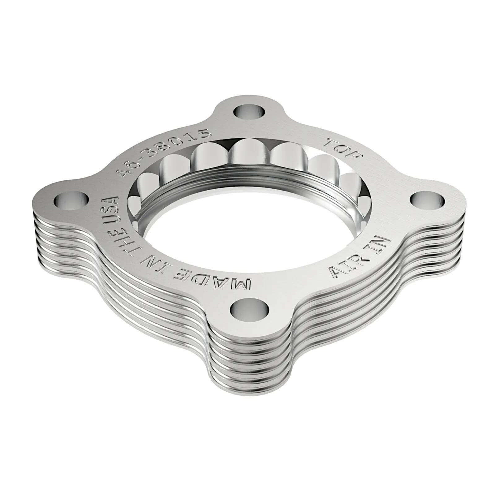 aFe Power 46-38015 Silver Bullet Throttle Body Spacer Kit