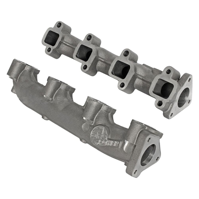 aFe Power 46-40024 BladeRunner Ported Ductile Iron Exhaust Manifold