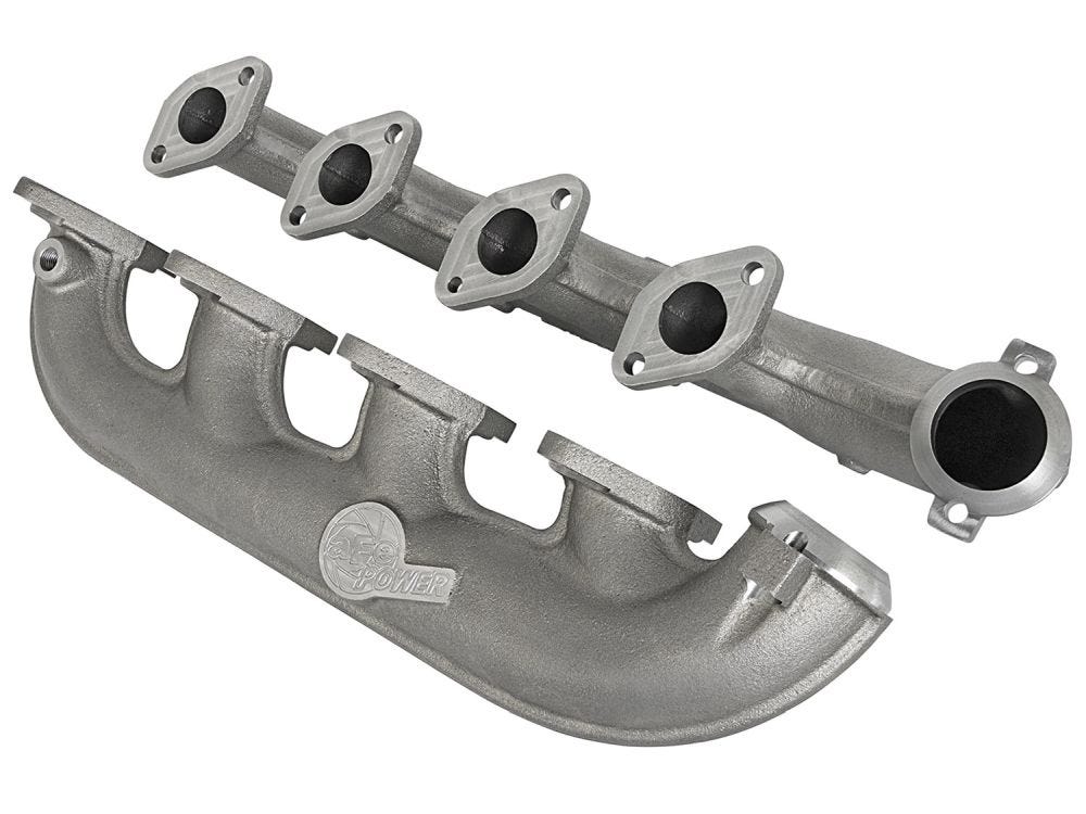 aFe Power 46-40094 BladeRunner Exhaust Manifold for 2004–2005 Ford Excursion