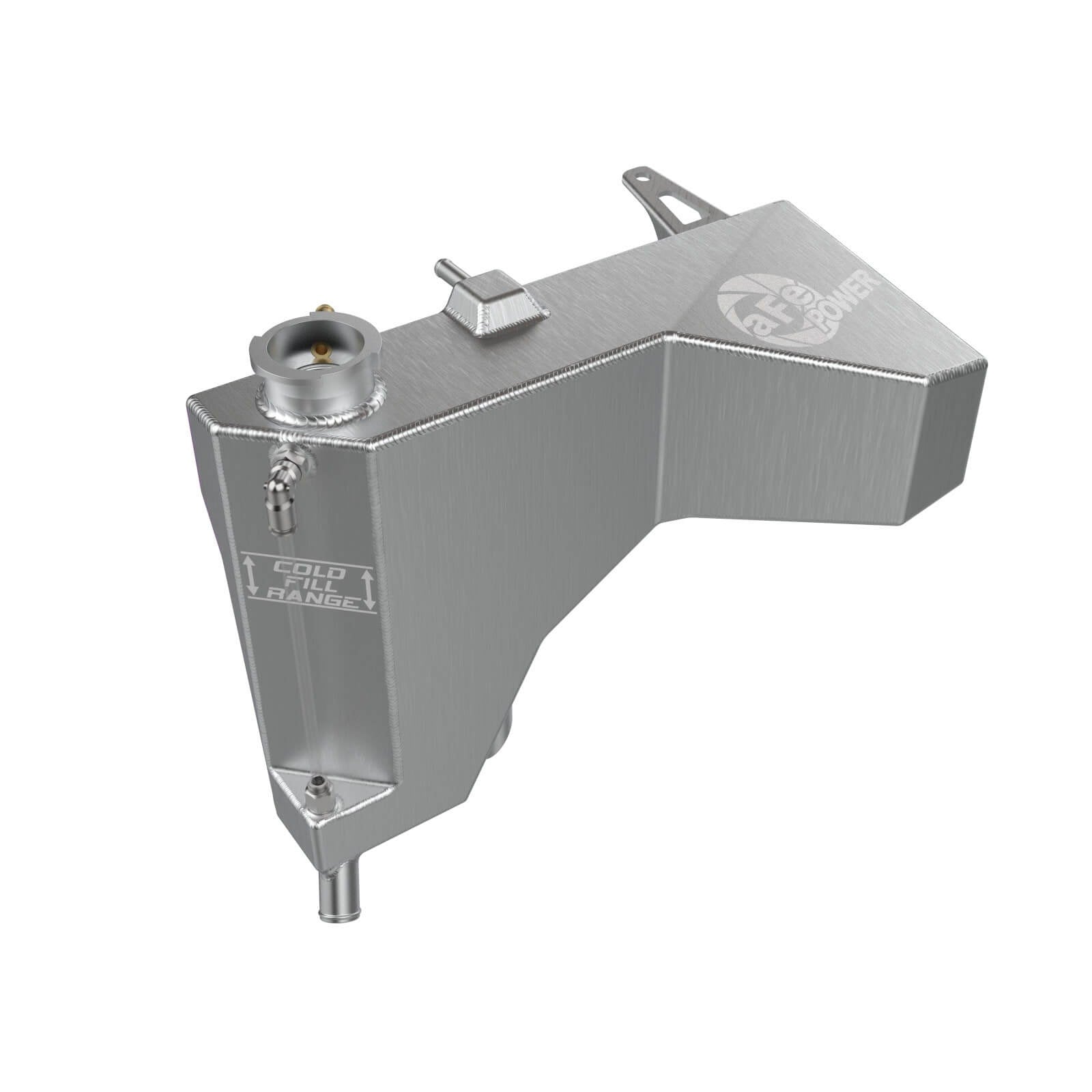 aFe Power 46-51001 BladeRunner GT Series Engine Coolant Expansion Tank