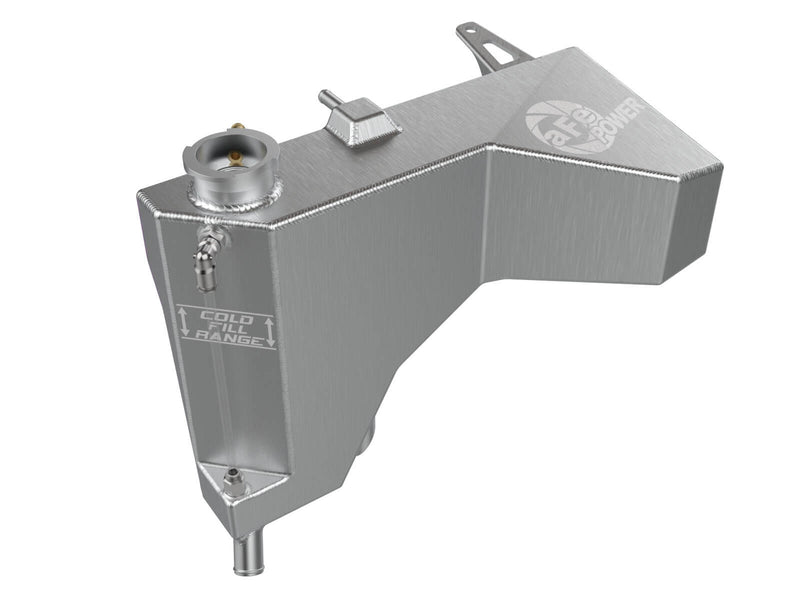 aFe Power 46-51001 BladeRunner GT Series Engine Coolant Expansion Tank for 2023 Chrysler 300