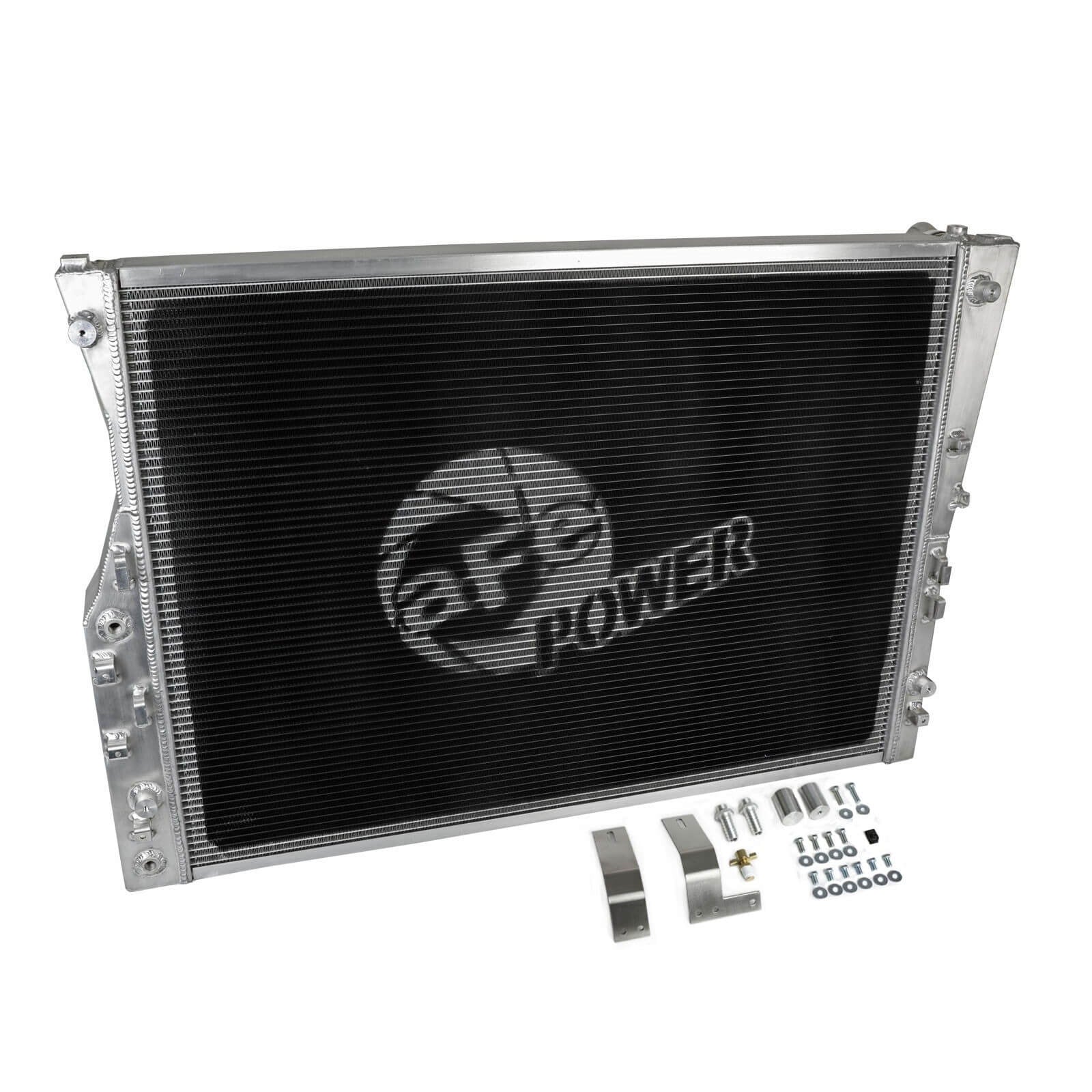 aFe Power 46-52091 BladeRunner Street Series Radiator