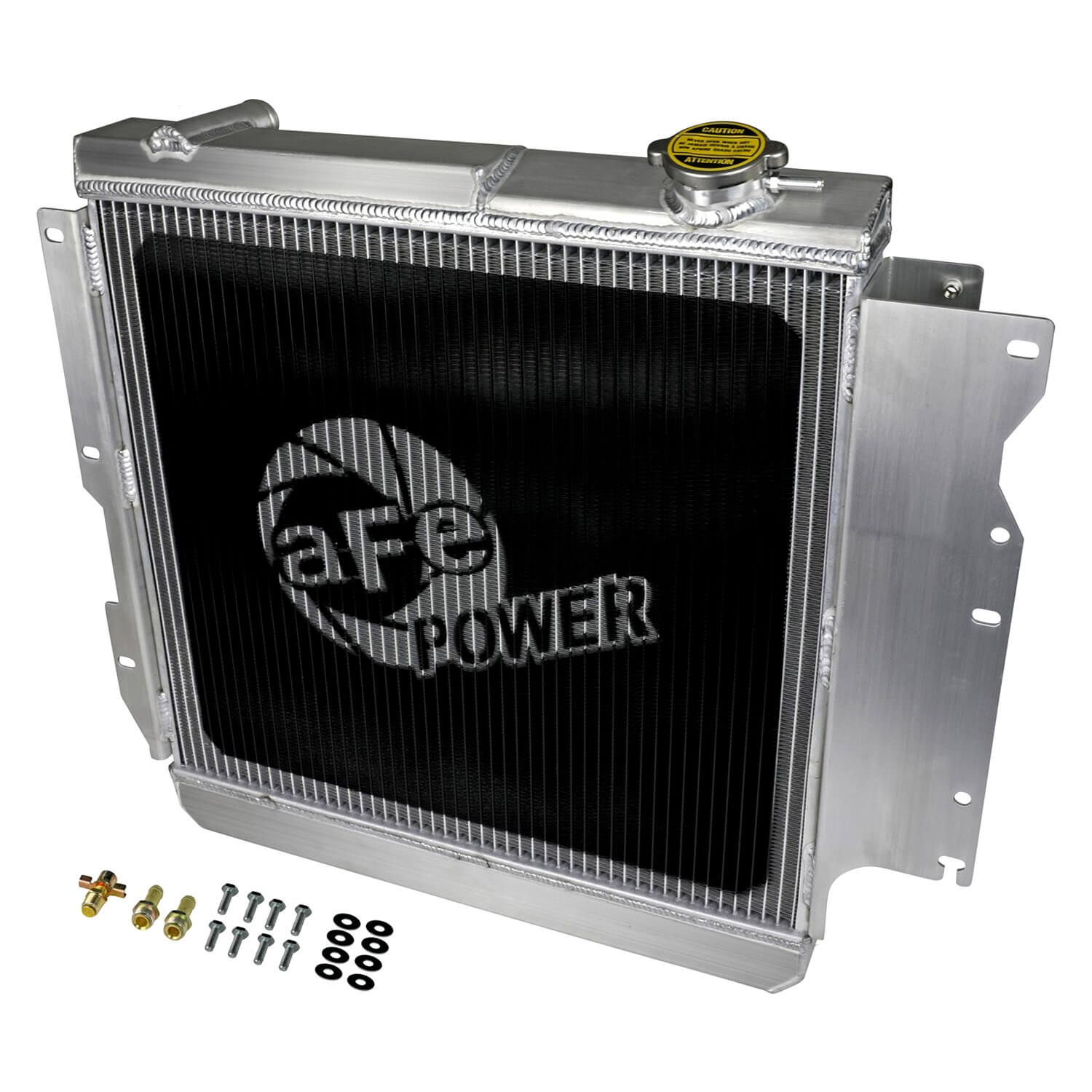 aFe Power 46-52101 BladeRunner Street Series Radiator