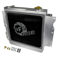 aFe Power 46-52101 BladeRunner Street Series Radiator