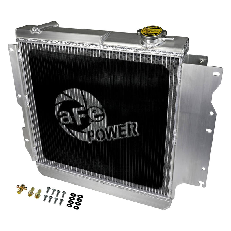 aFe Power 46-52101 BladeRunner Street Series Radiator