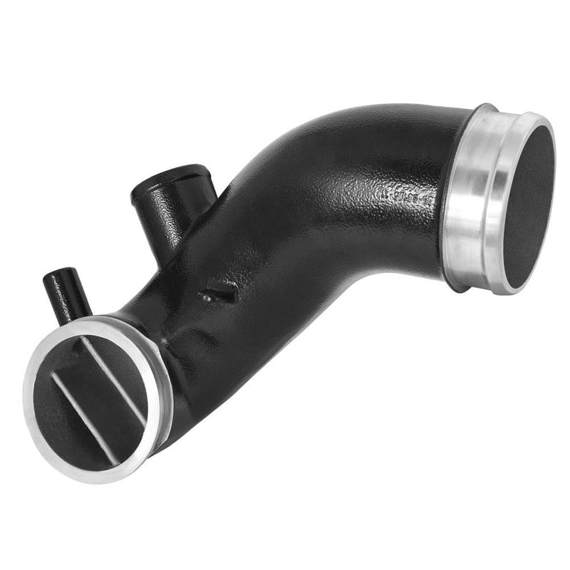 aFe Power 46-60039-1 BladeRunner Turbo Inlet Manifold - (Powder Coat Black)