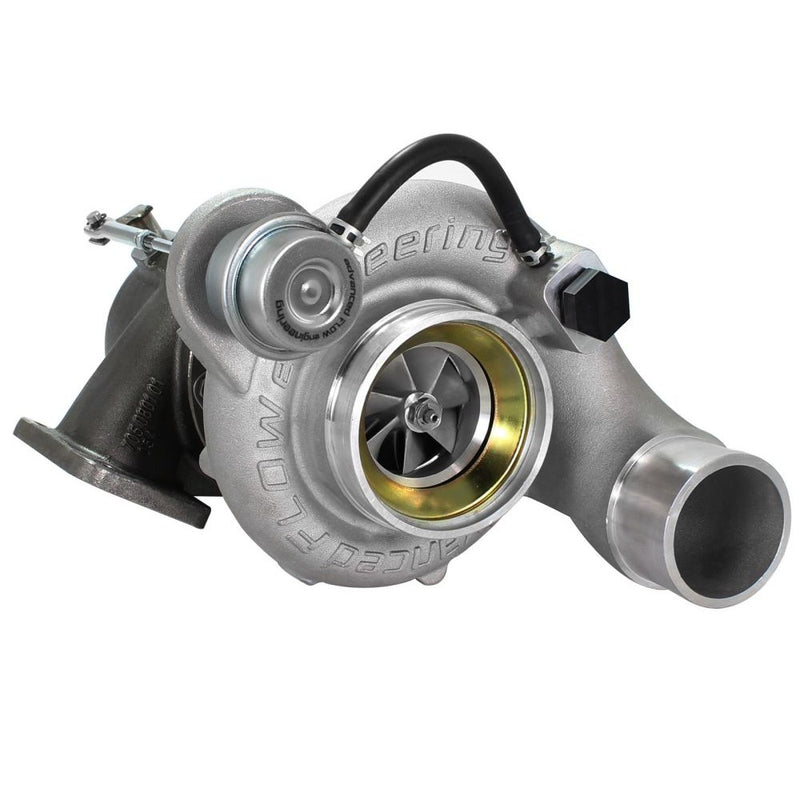 aFe Power 46-60050 Bladerunner Street Series Turbocharger - Stock Replacement - + 10 HP - +28 lbs./ft. Torque Gain