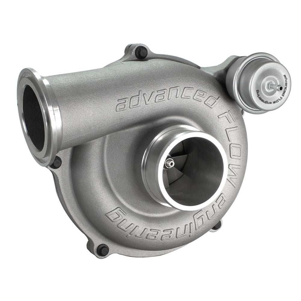 aFe Power 46-60070 Bladerunner Street Series Turbocharger - Stock Replacement - + 13 HP - +28 lbs./ft. Torque Gain