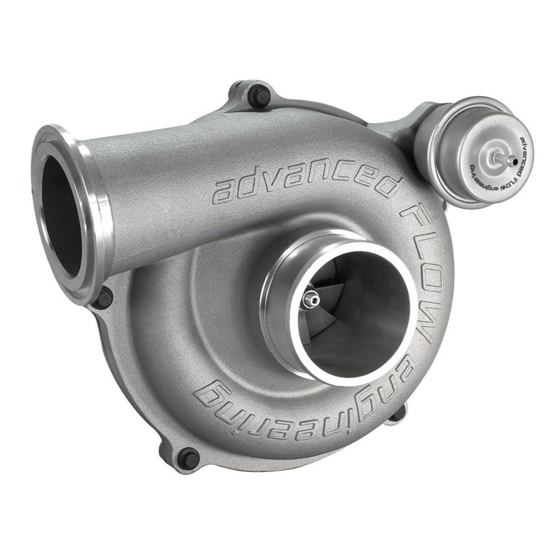 aFe Power 46-60070 Bladerunner Street Series Turbocharger - Stock Replacement - + 13 HP - +28 lbs./ft. Torque Gain