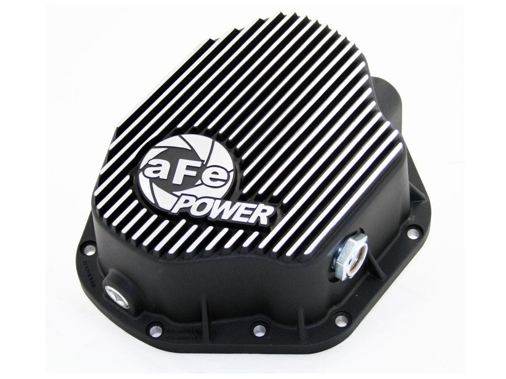 aFe Power 46-70032 Rear Differential Cover for 1994–2002 Dodge RAM 2500