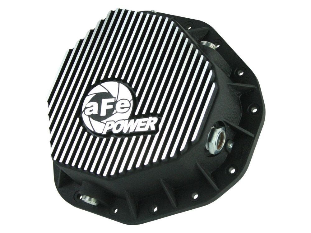 aFe Power 46-70092 Rear Differential Cover for 2003–2005 Dodge RAM 2500