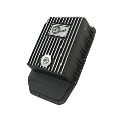 aFe Power 46-70172 Transmission Pan - 6R80 Transmission - Machined Finish