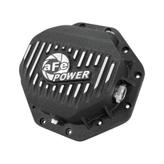 aFe Power 46-70272 Rear Differential Cover (Black Machined Finish)