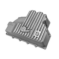 aFe Power 46-70280 Engine Oil Pan (Raw Machined Finish)