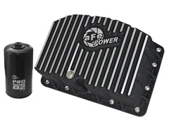 aFe Power 46-70322 Pro Series Engine Oil Pan for 2011–2025 Ford F-250 Super Duty