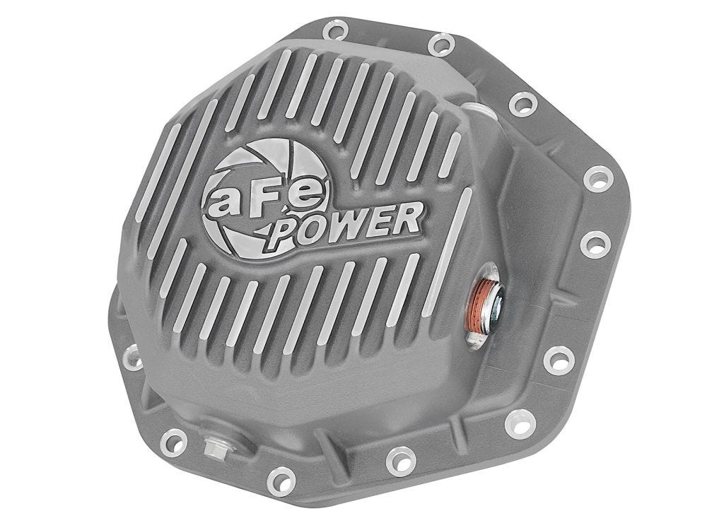 aFe Power 46-70350 Street Series Differential Cover for 2017–2023 Ford F-250 Super Duty