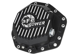 aFe Power 46-70352 Pro Series Differential Cover for 2017–2023 Ford F-250 Super Duty