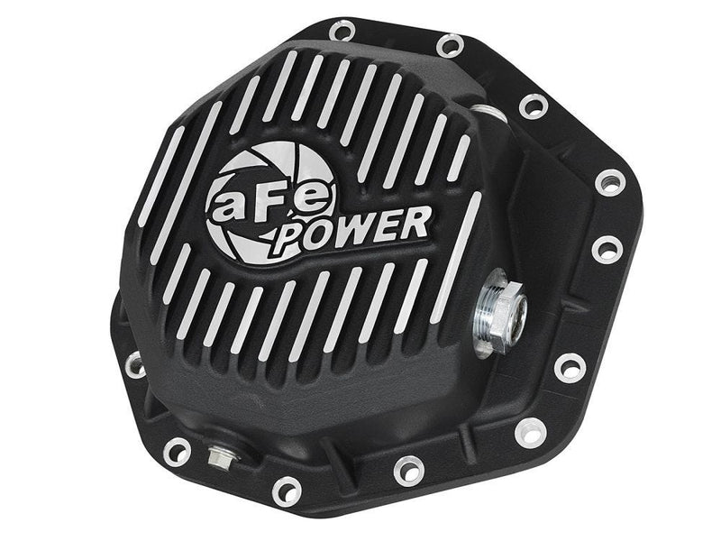 aFe Power 46-70352 Pro Series Differential Cover for 2017–2023 Ford F-250 Super Duty