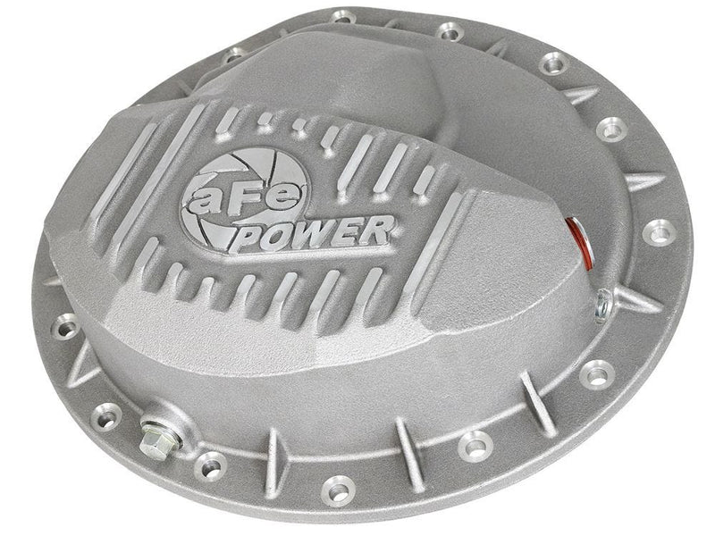 aFe Power 46-70360 Street Series Differential Cover for 2016–2018 Nissan Titan Xd