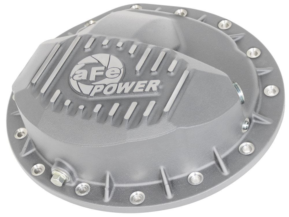 aFe Power 46-70370 Street Series Differential Cover for 1999–2000 Chevrolet C2500