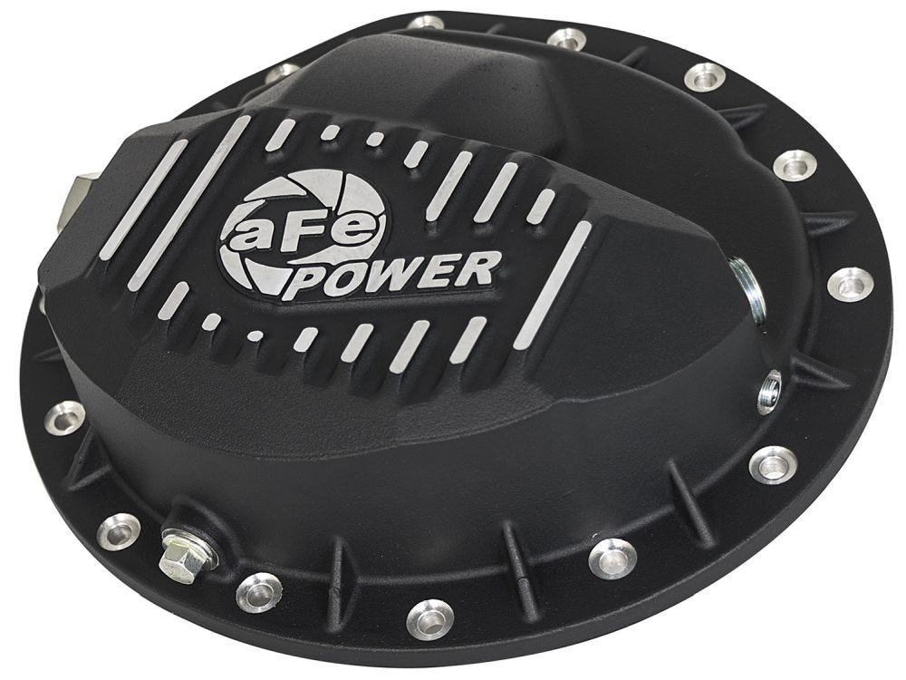 aFe Power 46-70372 Pro Series Differential Cover for 1999–2000 Chevrolet C2500