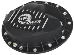 aFe Power 46-70372 Pro Series Differential Cover for 1999–2000 Chevrolet C2500