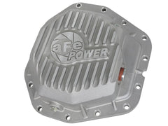 aFe Power 46-70380 Street Series Rear Differential Cover for 2017–2020 Ford F-350 Super Duty