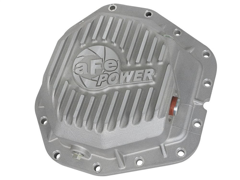 aFe Power 46-70380 Street Series Rear Differential Cover for 2017–2020 Ford F-350 Super Duty