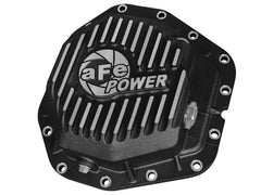 aFe Power 46-70382 Pro Series Rear Differential Cover for 2017–2021 Ford F-350 Super Duty