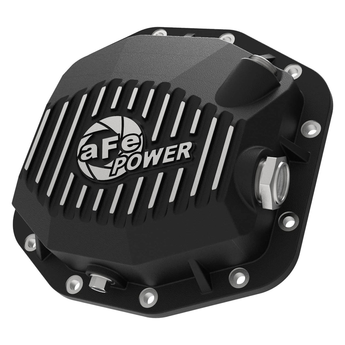 aFe Power 46-71000B Pro Series Rear Differential Cover for 2018–2024 Jeep Wrangler (Jl)