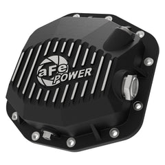 aFe Power 46-71000B Pro Series Rear Differential Cover for 2018–2024 Jeep Wrangler (Jl)