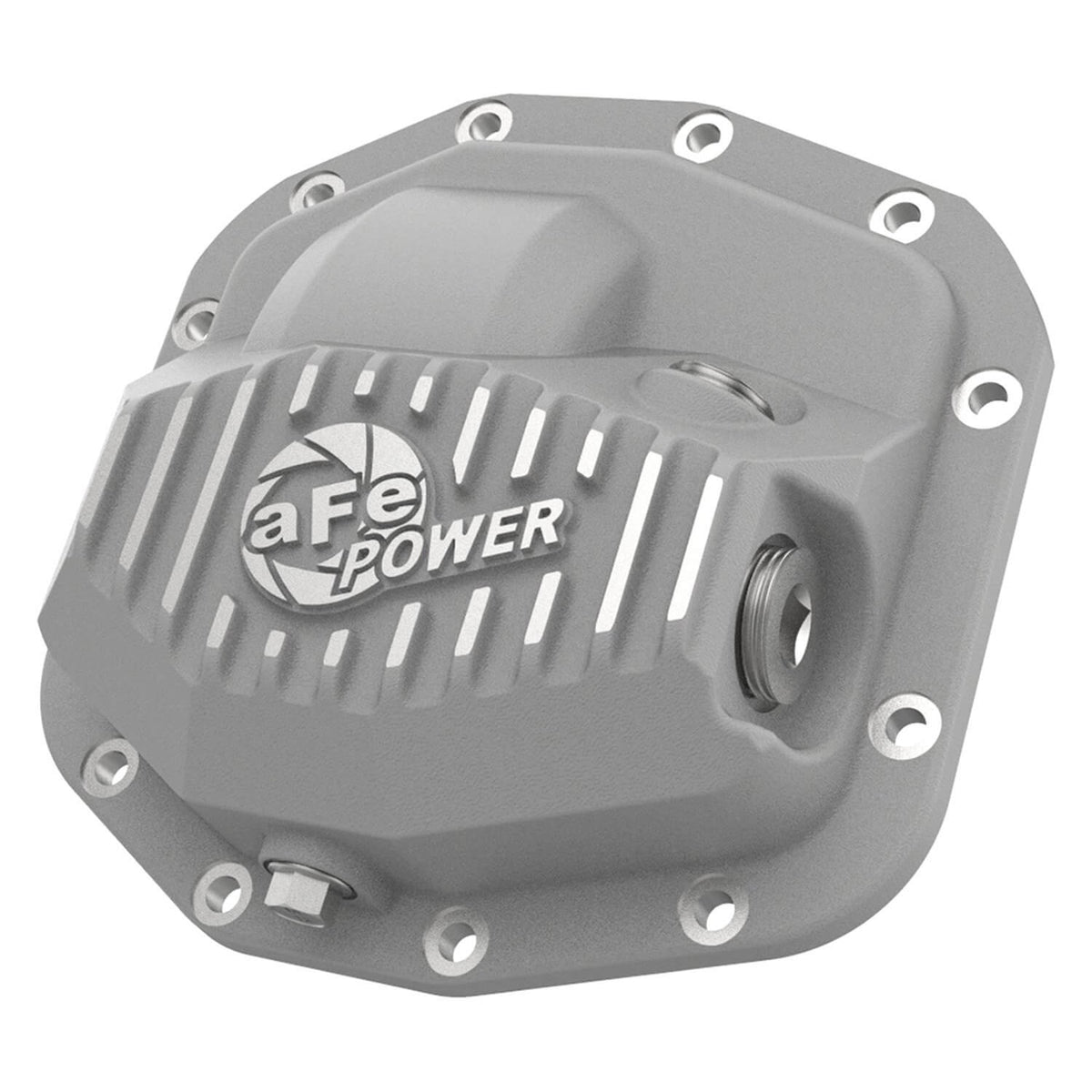 aFe Power 46-71010A Street Series Front Differential Cover for 2018–2021 Jeep Wrangler (Jl)